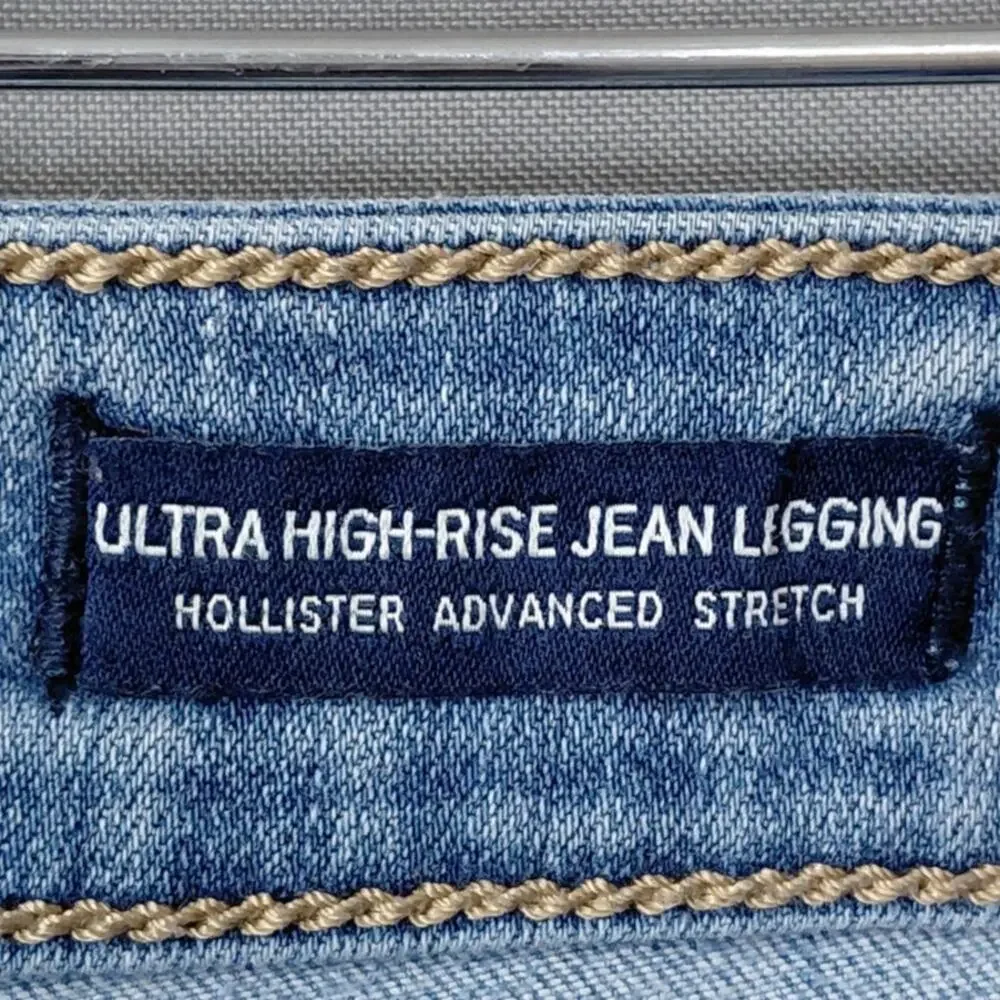 HOLLISTER CALIFORNIA fit tip
